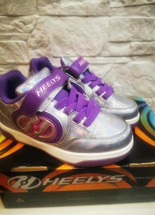 Кросівки heelys з колесами оригінал