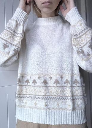 Свитер винтаж югославия