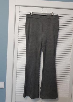 Трикотажные брюки брюки брюки marks &amp;spencer1 фото