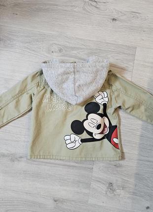 Курточка zara