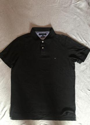 Футболка  tommy hilfiger