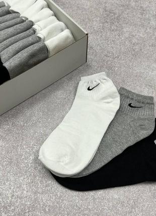 Носки фирменные, sku nike носки
