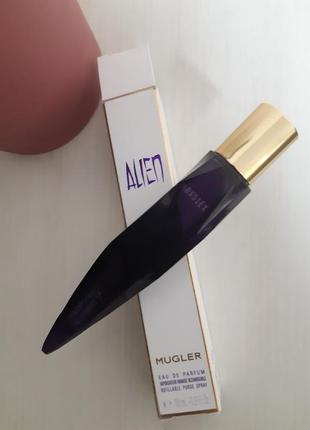 Mugler alien 10 ml3 фото