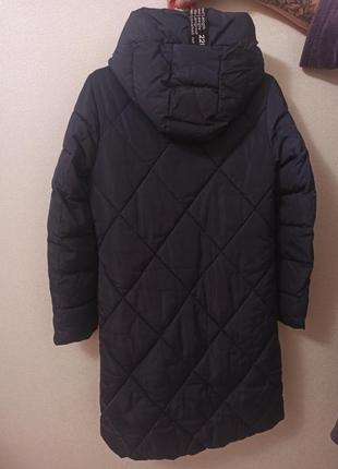 Жіноче зимове пальто