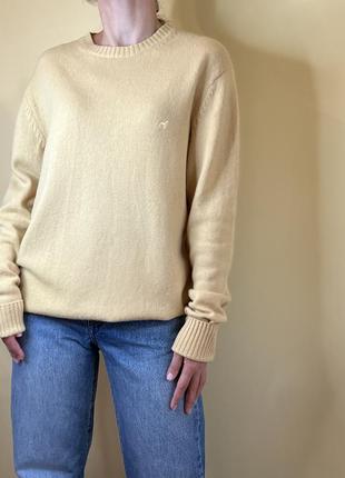 Вовняний светр від бренду sacoor brothers3 фото