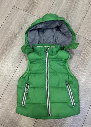 Жилетка h&m