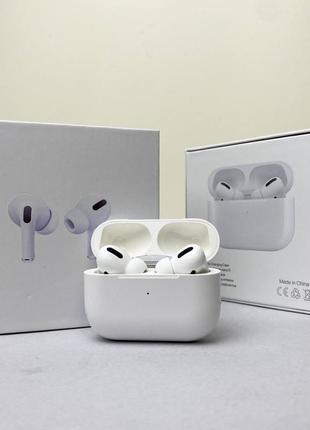 Беспроводные наушники air pod pro jerry7 фото