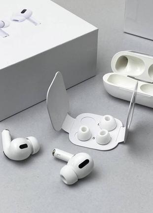 Беспроводные наушники air pod pro jerry3 фото