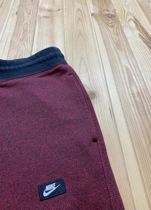 Спортивные штаны nike modern из новых коллекций nsw tech fleece pack2 фото