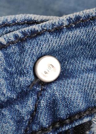 Levi's 501 premium джинсы оригинал (w33 l30)8 фото