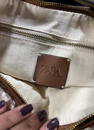 Сумка zara1 фото