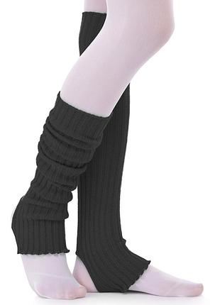 Гетры для танцев zelart co-9312 60см