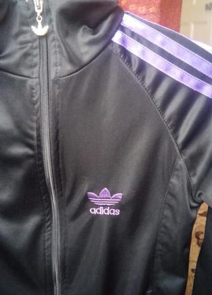 Олімпійка adidas. оригінал2 фото