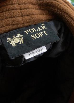 Шляпа, клош, панама, polar soft.3 фото