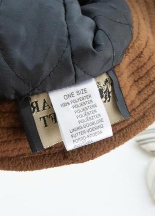 Шляпа, клош, панама, polar soft.5 фото