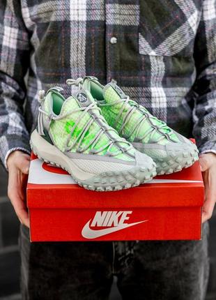 Чоловічі кросівки nike acg mountain fly low sea glass