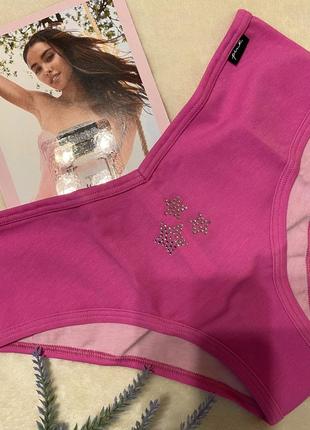 Трусики victoria’s secret pink оригинал4 фото