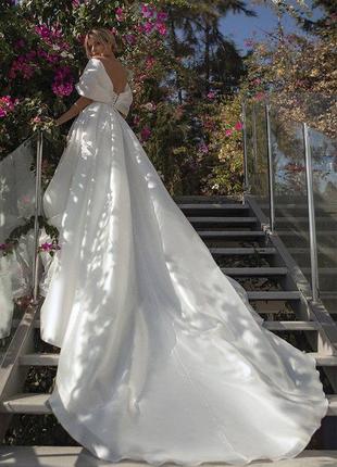 Весільна сукня від oksana mukha5 фото