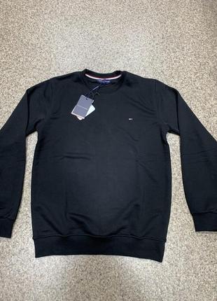 Свитшот батник трехнить-петля без флиса турция 🇹🇷