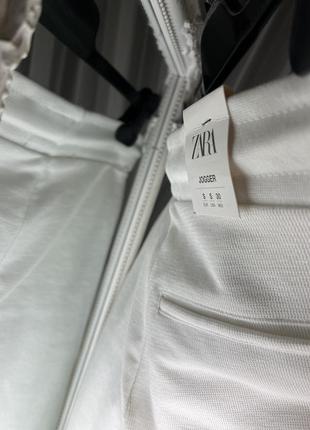 Спортивные штаны джоггеры zara3 фото