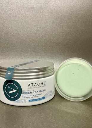 Atache green tea mask 20