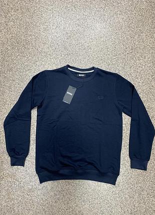 Свитшот батник трехнить-петля без флиса турция 🇹🇷