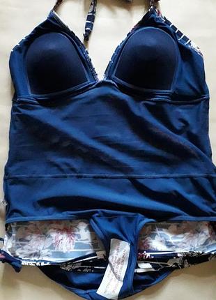 Tu суперское купальне плаття, купальник - сукня злитий6 фото