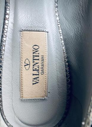 Туфли valentino оригинал5 фото