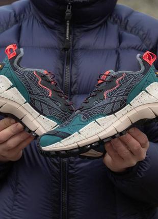 Чоловічі кросівки reebok zig kinetica ii edge