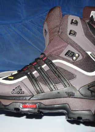 Зимние ботинки adidas terrex gore tex adiprene torsion system traxion adiprene+ formotion