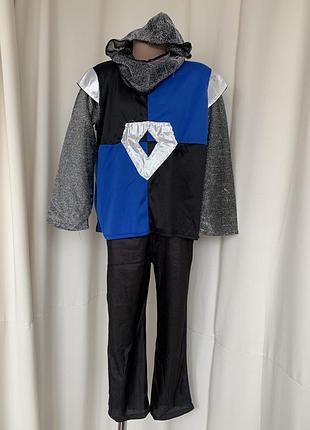 Рыцарь костюм карнавальный