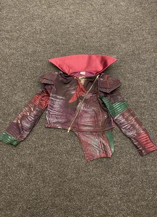 Кофта - куртка від костюму нащадки. на 9-10 років1 фото
