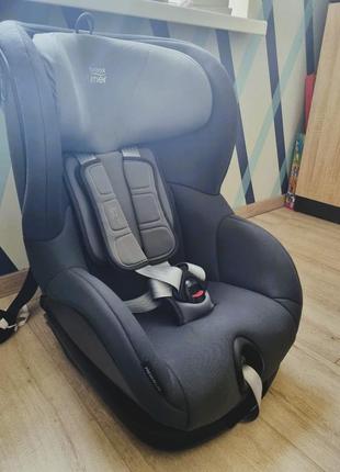 Автокресло britax-romer isofix (9мес-4роки)2 фото