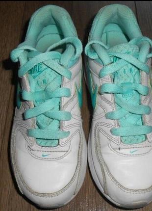 Кроссовки nike 34 г.