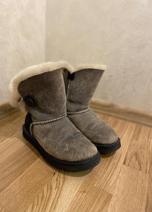 Сапоги ugg