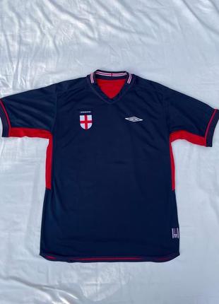 Чоловіча футбольна футболка umbro 2004 рік