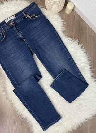 Джинсы, синие джинсы1 фото