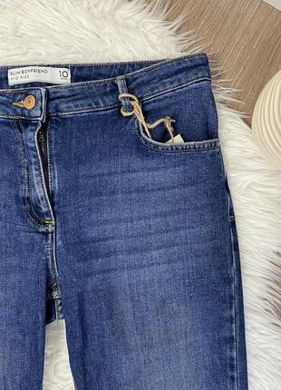 Джинсы, синие джинсы3 фото