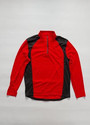 Футболка с длинным руковом, спортивная (велоспорт),crivit