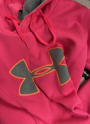 Худи на флисе under armour6 фото