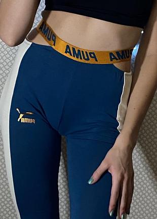 Жіночі лосини puma