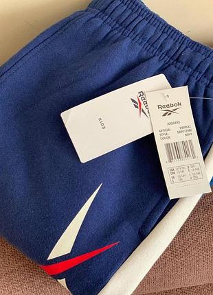 Спортивні штани reebok