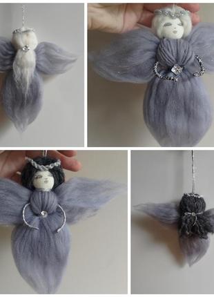 Набор интерьерных ангелочков