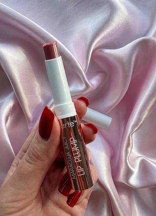 Блиск-плампер для губ tarte maracuja juicy lip plump, Cherry blossom