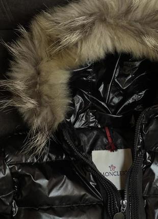 Пуховик moncler, в гарному стані