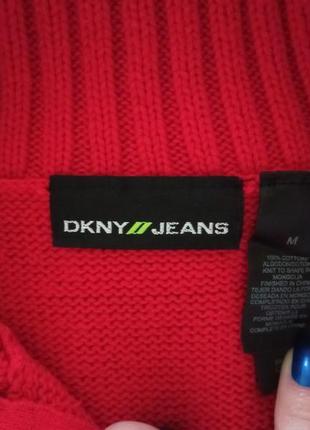 Свитер от dkny jeans5 фото