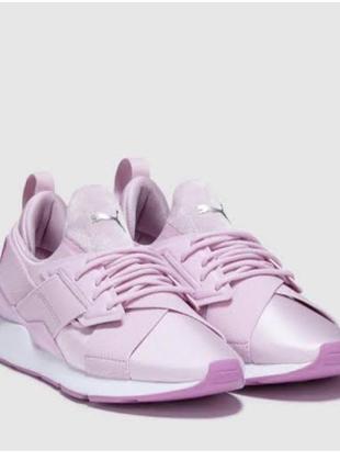 Zapatillas muse satin puma on sale