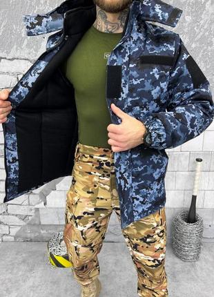 Бушлат urban camouflage