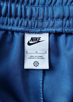 Чоловічі спортивні штани nike з лампасами5 фото