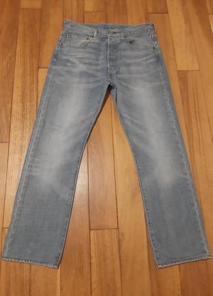 Джинсы levi's 501 original3 фото